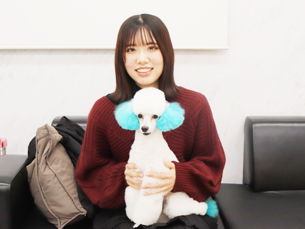 モデル犬の新しい家族が決まりました！PART⑤